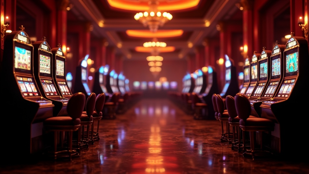 Vodka Casino — игровой интерфейс